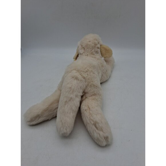 Steiff Junior Boeky Plush Lamb Original Sheep Germany 082481 EUC TAG 12" - Picture 3 of 14